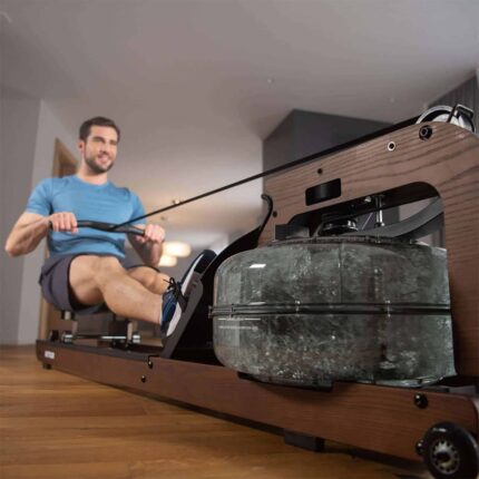 irklavimo treniruoklis ROWER-H2O-2